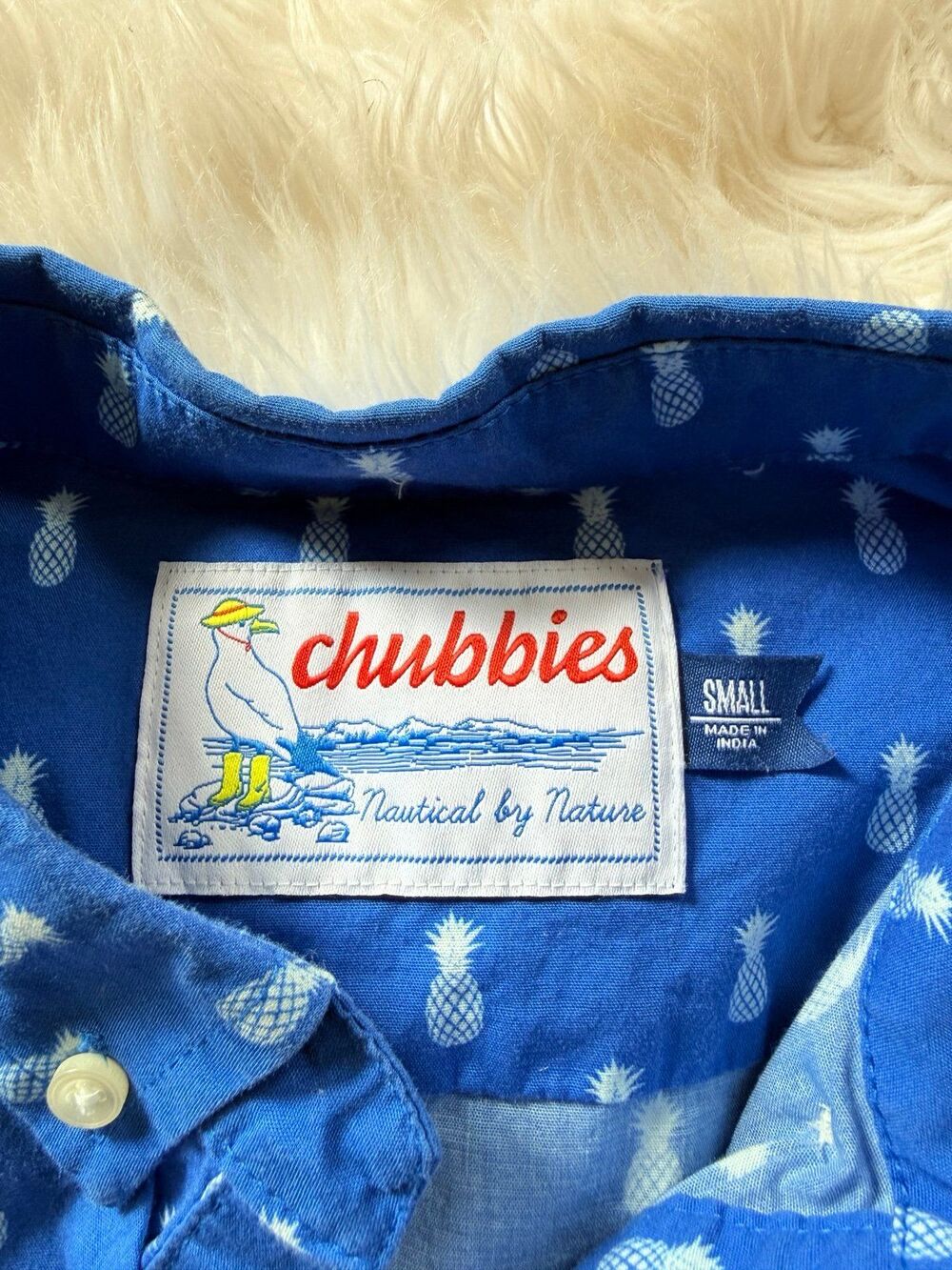 Chubbies Shirt - Picture 3 of 7